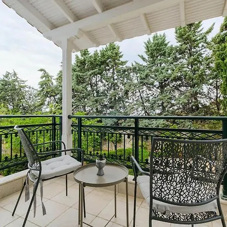 Elysium 5-bdrm With Private Pool, Sani Area Appartamento Sani (Chalkidiki)