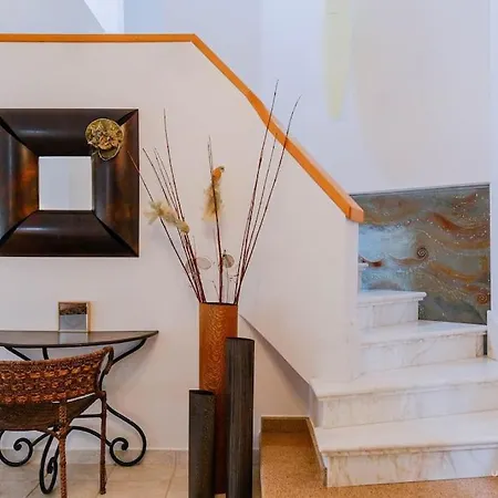 Elysium 5-bdrm With Private Pool, Sani Area