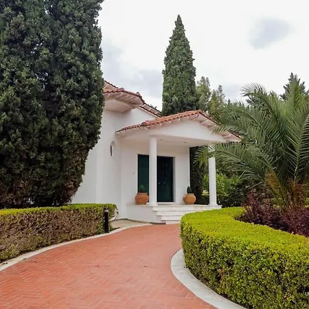 Elysium 5-bdrm With Private Pool, Sani Area Appartamento Sani (Chalkidiki)