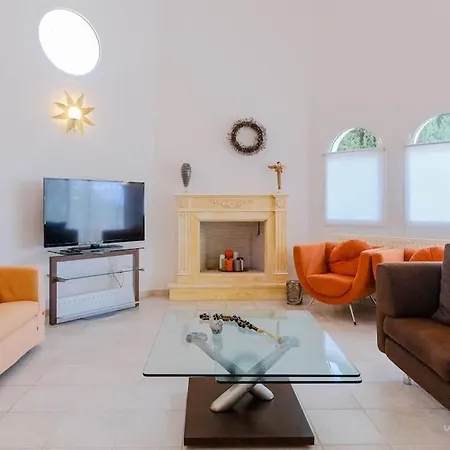 Elysium 5-bdrm With Private Pool, Sani Area * Sani (Chalkidiki)