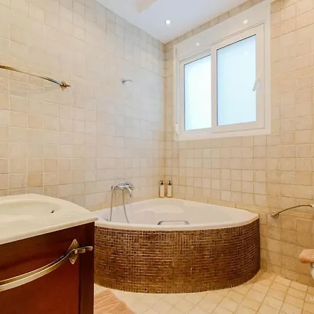 Elysium 5-bdrm With Private Pool, Sani Area